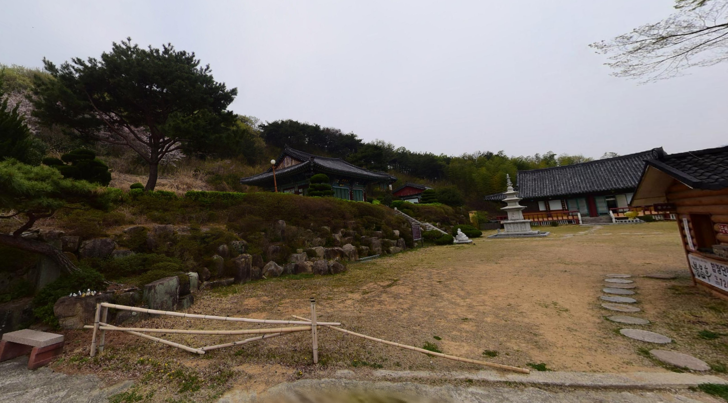 휴안추모공원 사진