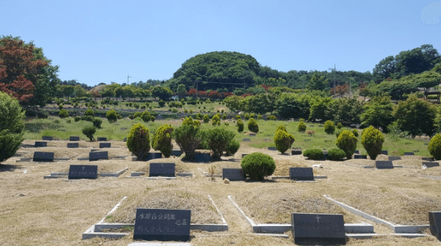 신월공설자연장지 사진