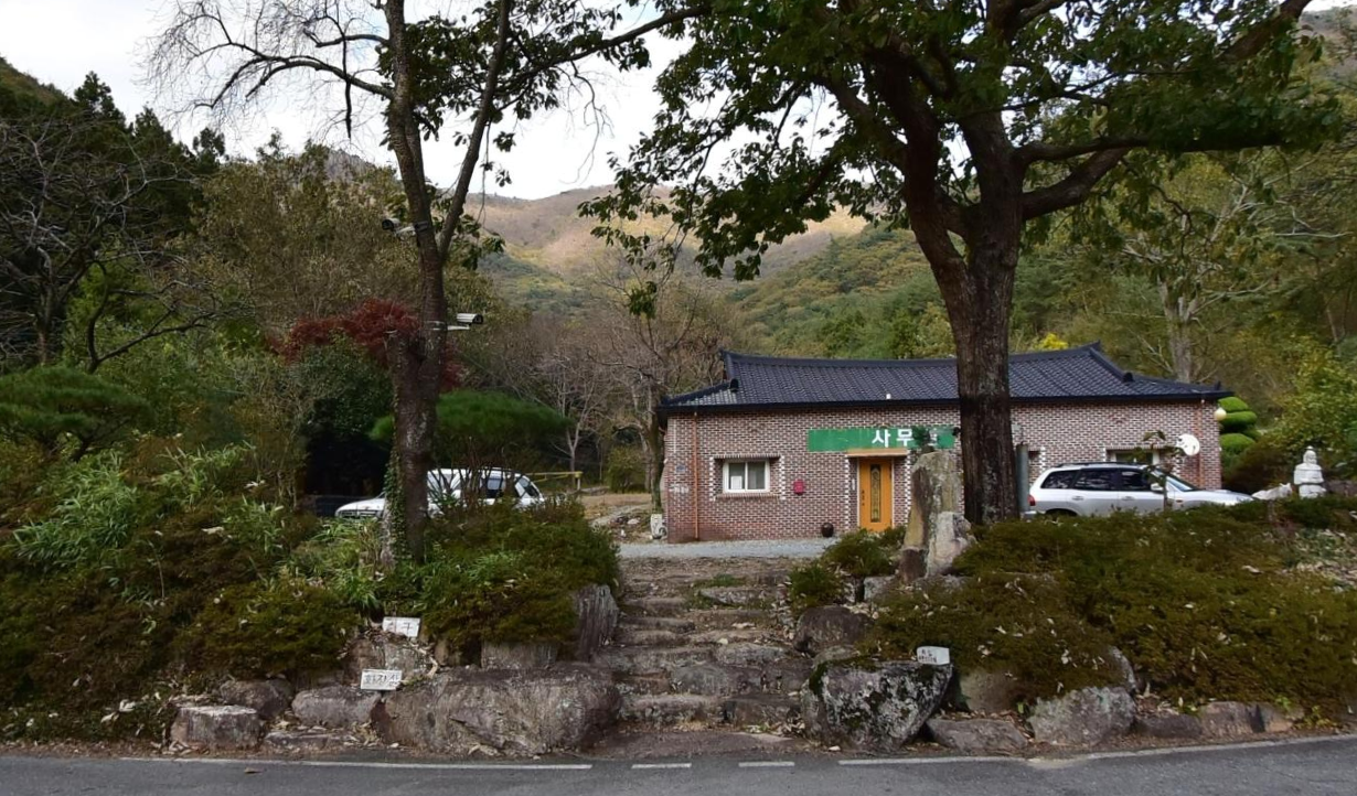칠량자연공원봉안시설 사진
