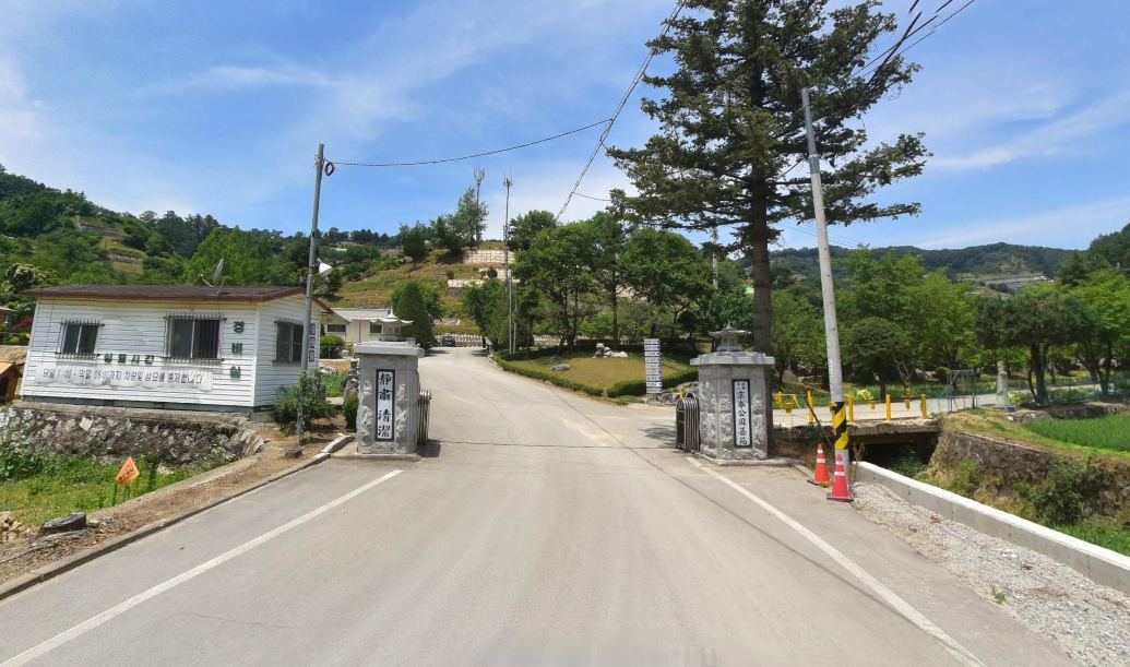 (재)경춘공원묘원 봉안묘 사진