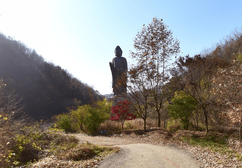성공사 봉안당 사진