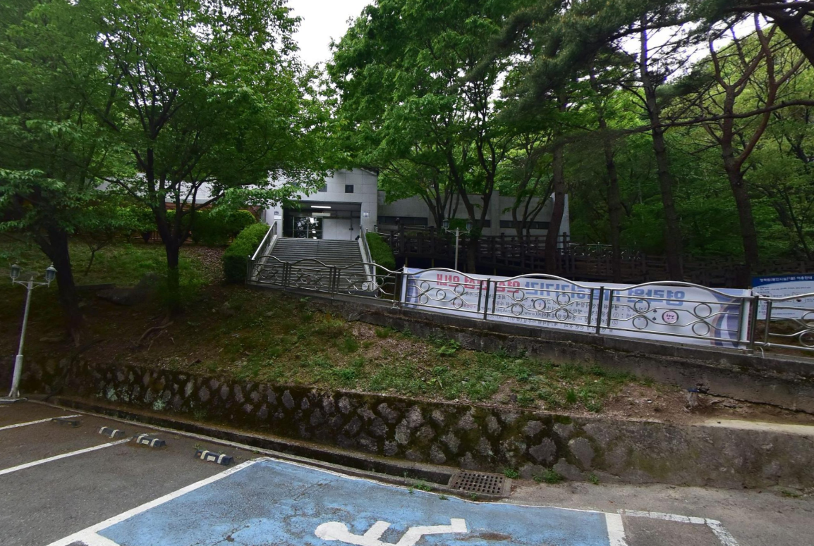 부산영락공원 제3영락원 사진