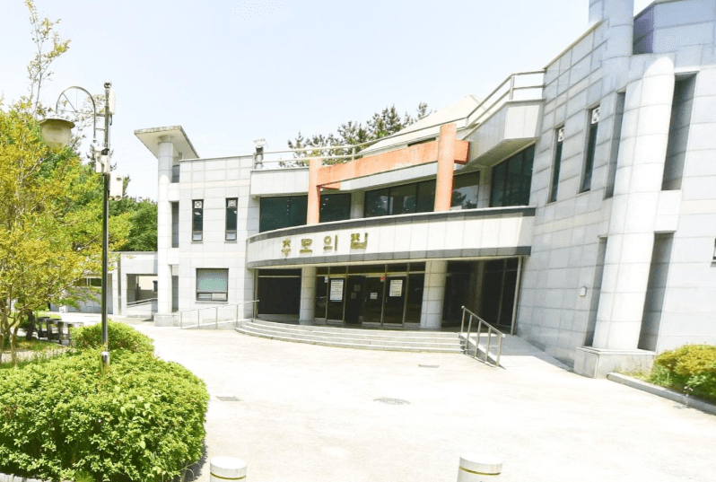 익산시 추모의집 제3관 사진