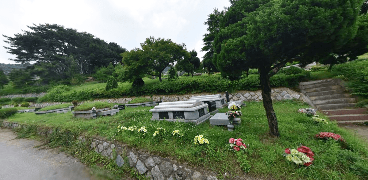 신세계공원(자연장) 사진