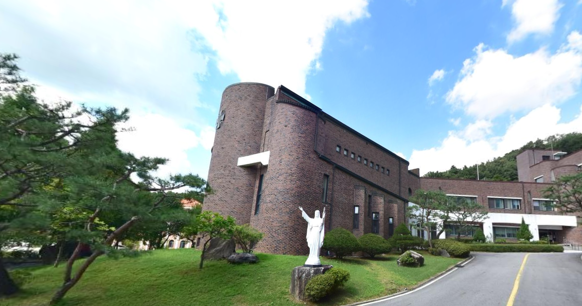 천주교인보성체수도회 사진