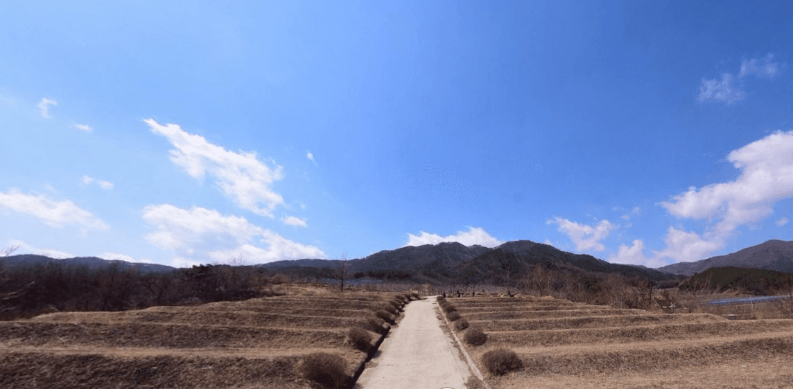 고제공설공원묘지 봉안당 사진