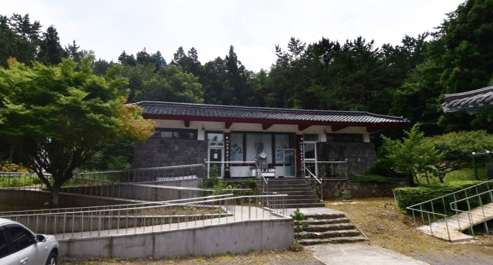 충혼각 시설 사진