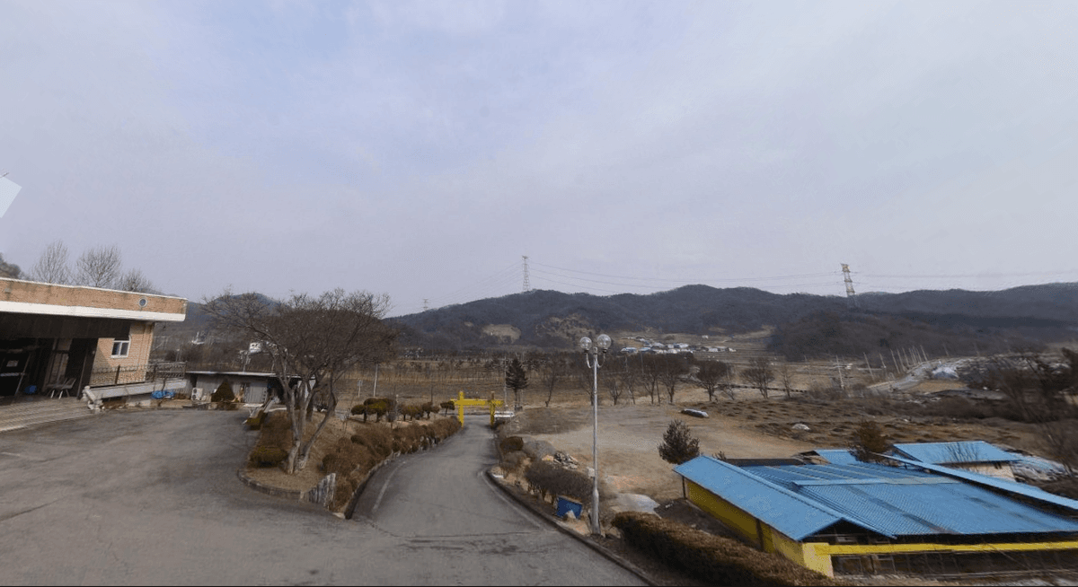 숲속의 부활의집 시설 사진