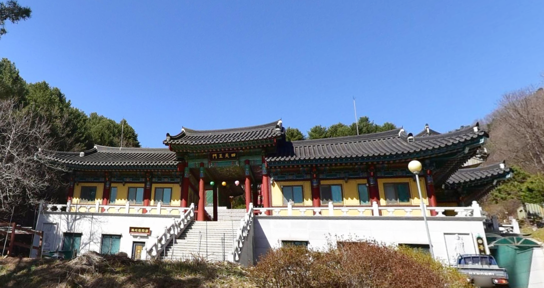 천봉사 봉안당 사진