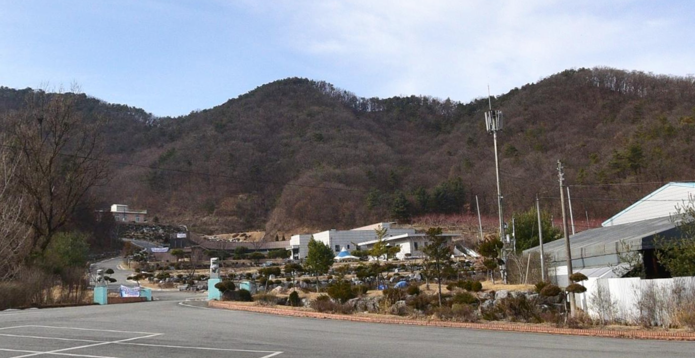 무지개추모공원 봉안탑(다래원) 사진