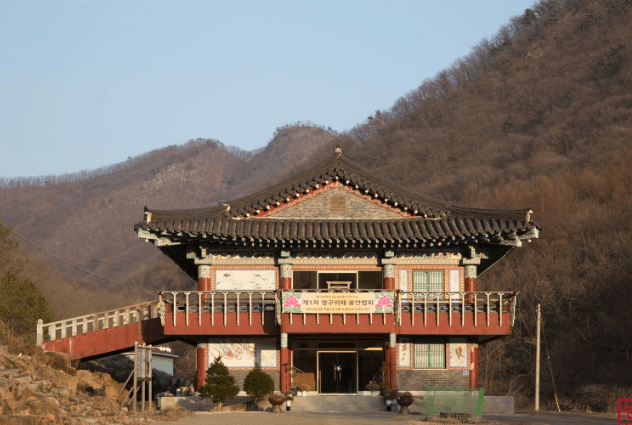 오봉사 봉안묘 사진
