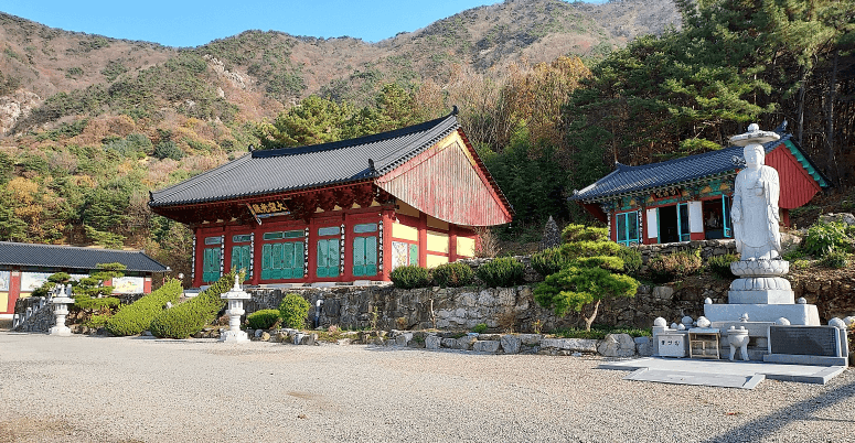 성불사 봉안당 사진