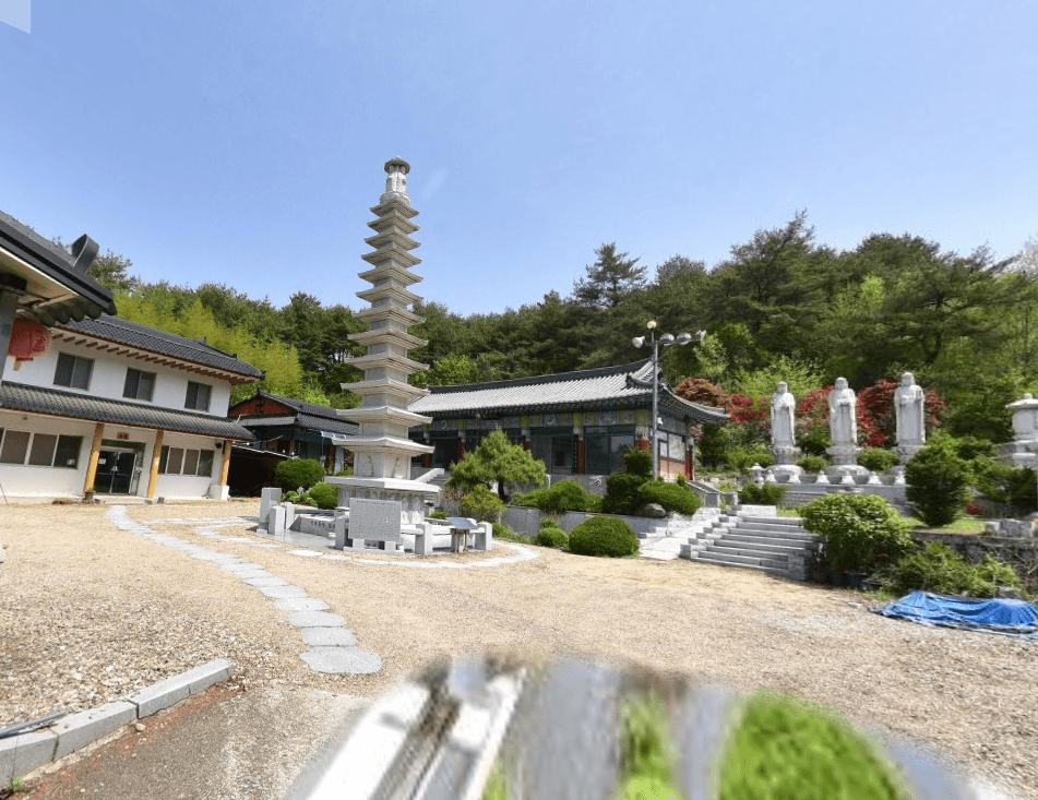 고경사추모공원 사진