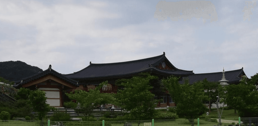 삼성사 봉안당 시설 사진