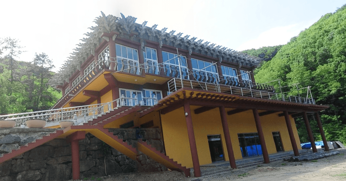 동국사 영가추모관 사진