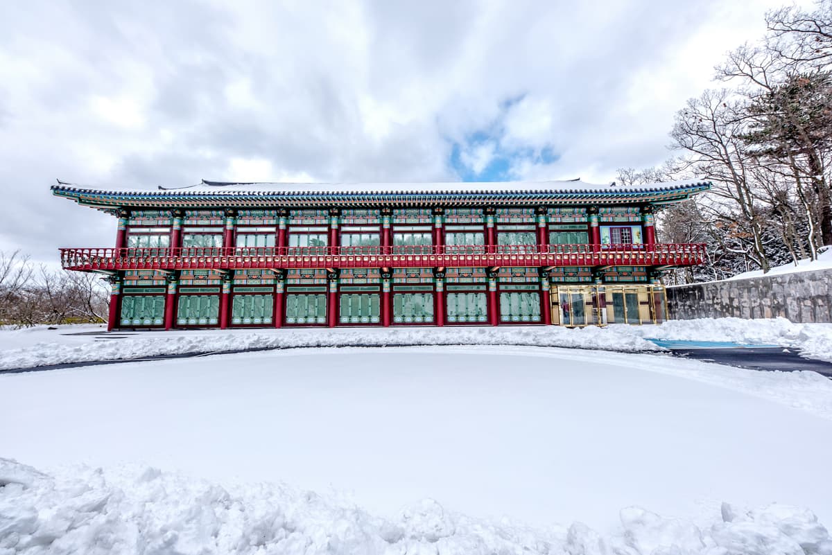 영락원 봉안당 사진