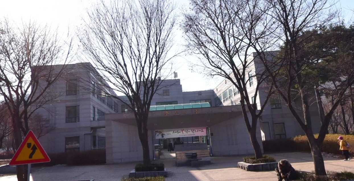 인천가족공원 호국봉안담 사진