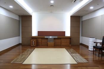 칠곡경북대학교병원장례식장 시설 사진