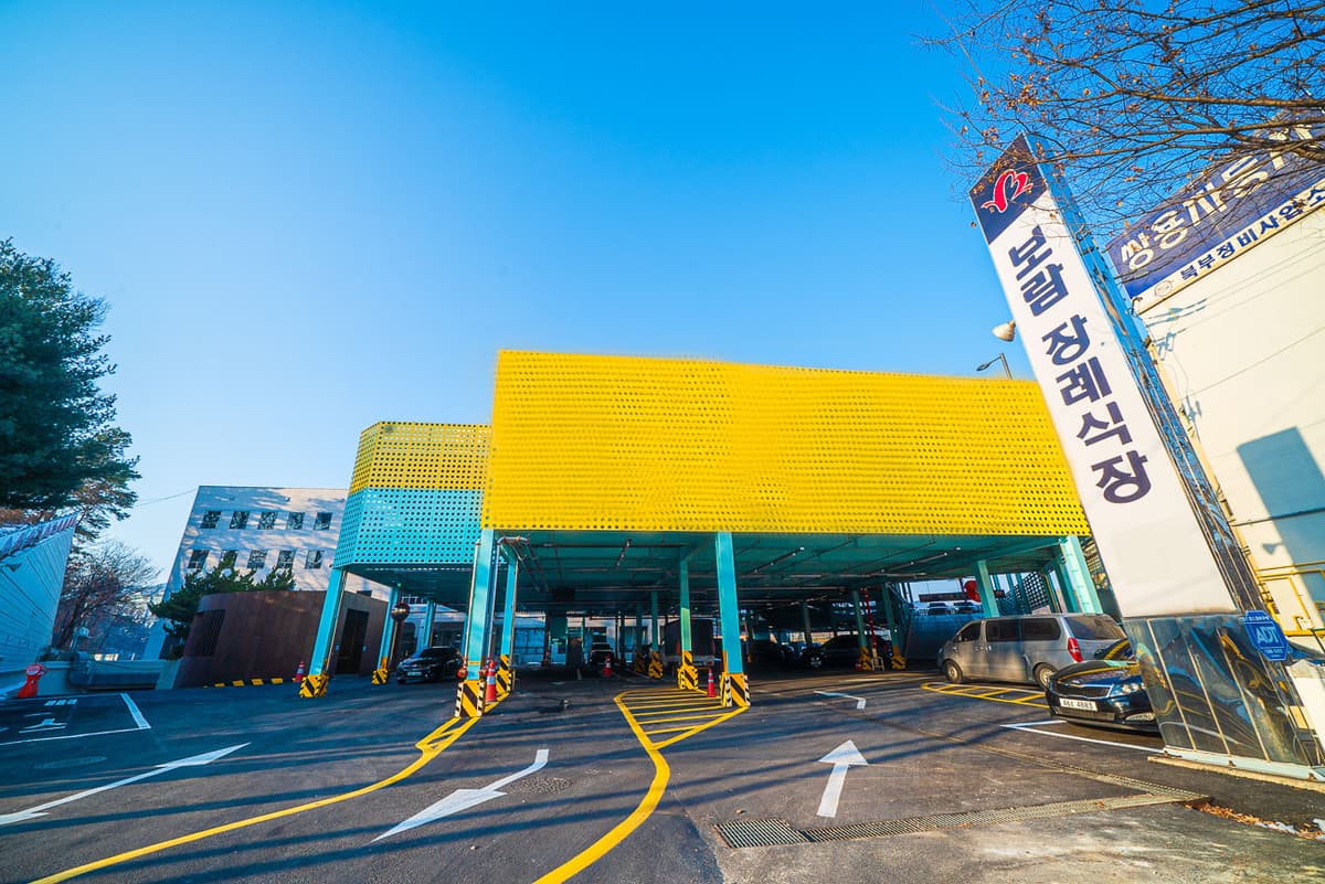 보람의정부장례식장 시설 사진