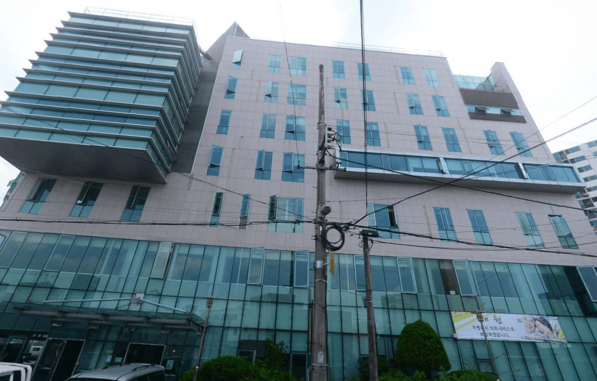 센텀장례식장 시설 사진
